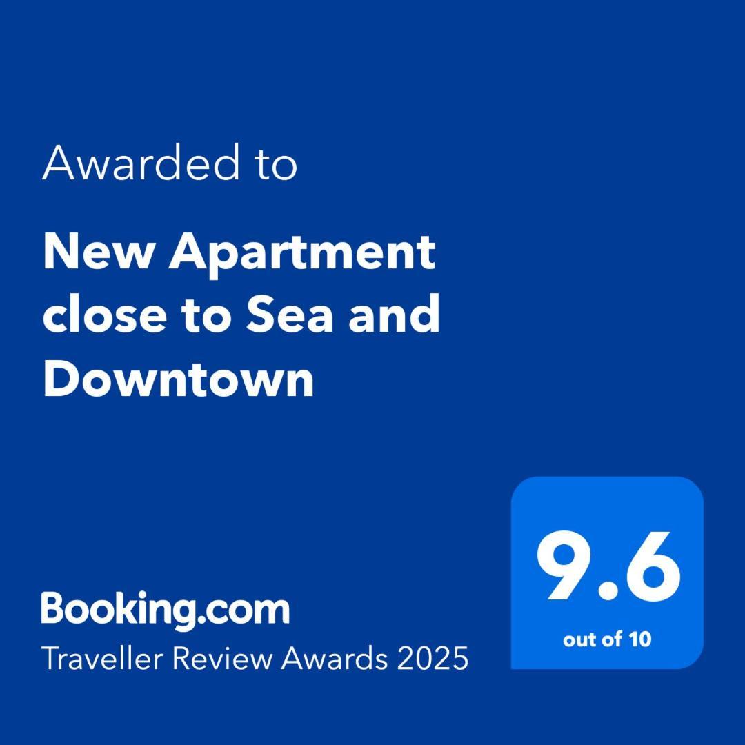 New Apartment Close To Sea And Downtown Vlorë Extérieur photo